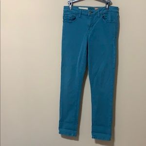 Pilcro and the letterpress pants